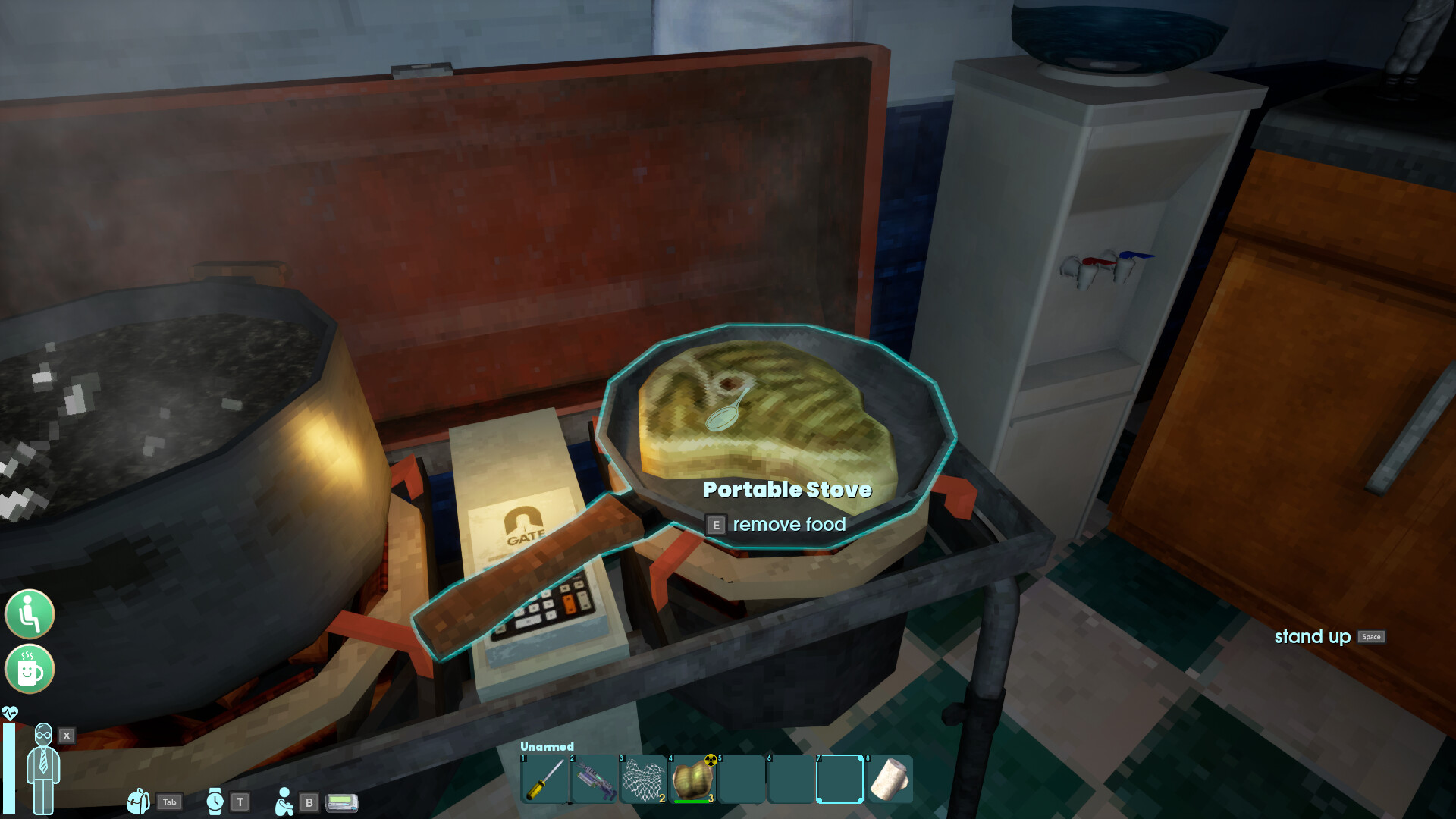 Скриншот 24: Abiotic Factor