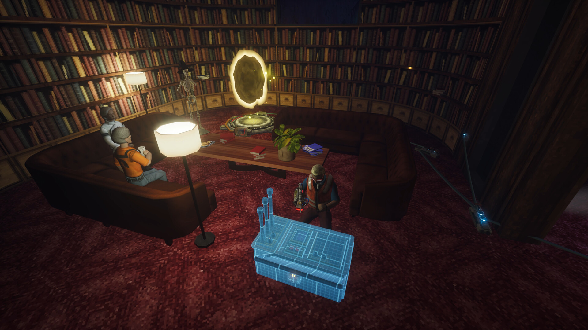 Скриншот 31: Abiotic Factor