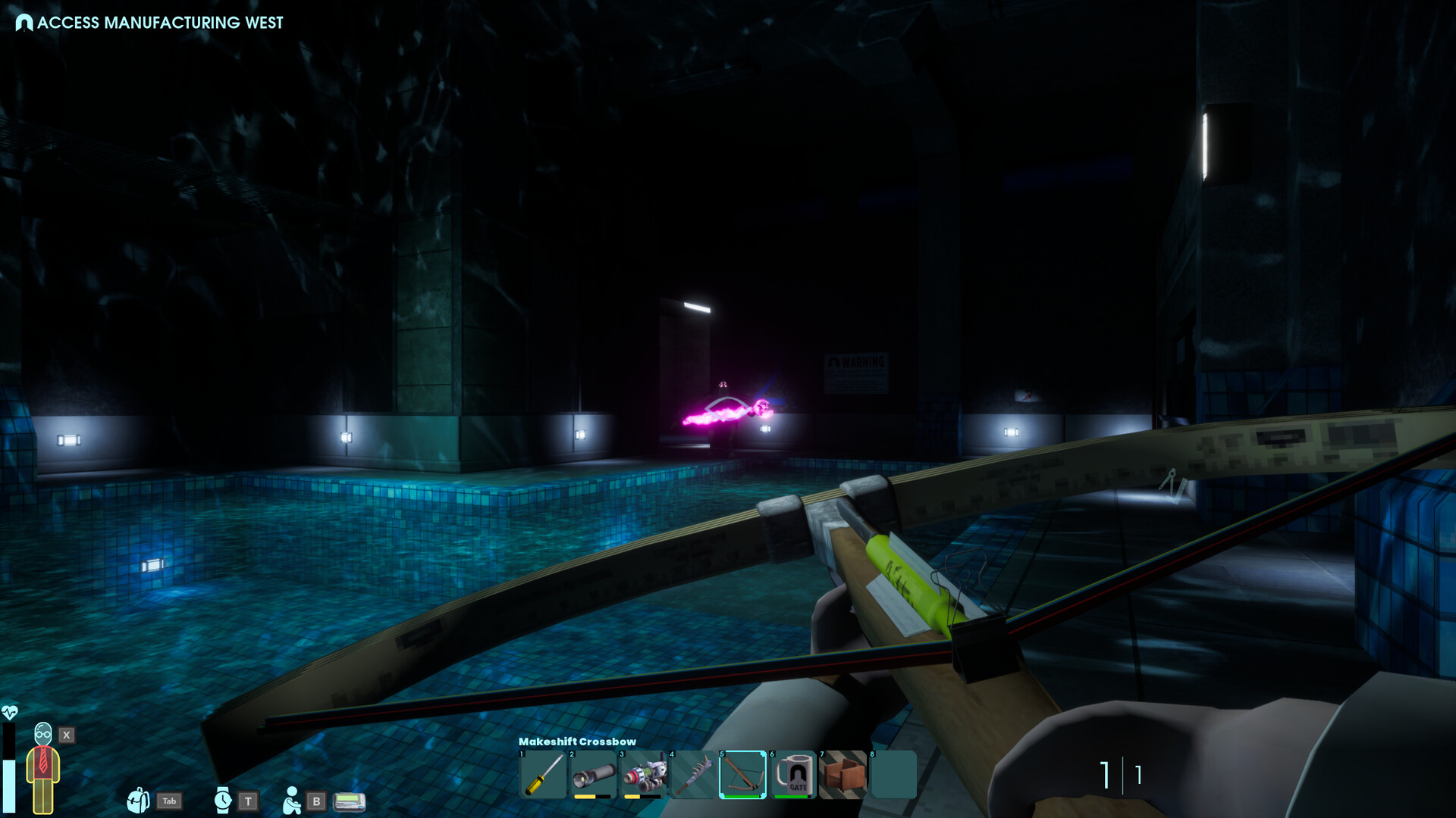 Скриншот: Abiotic Factor