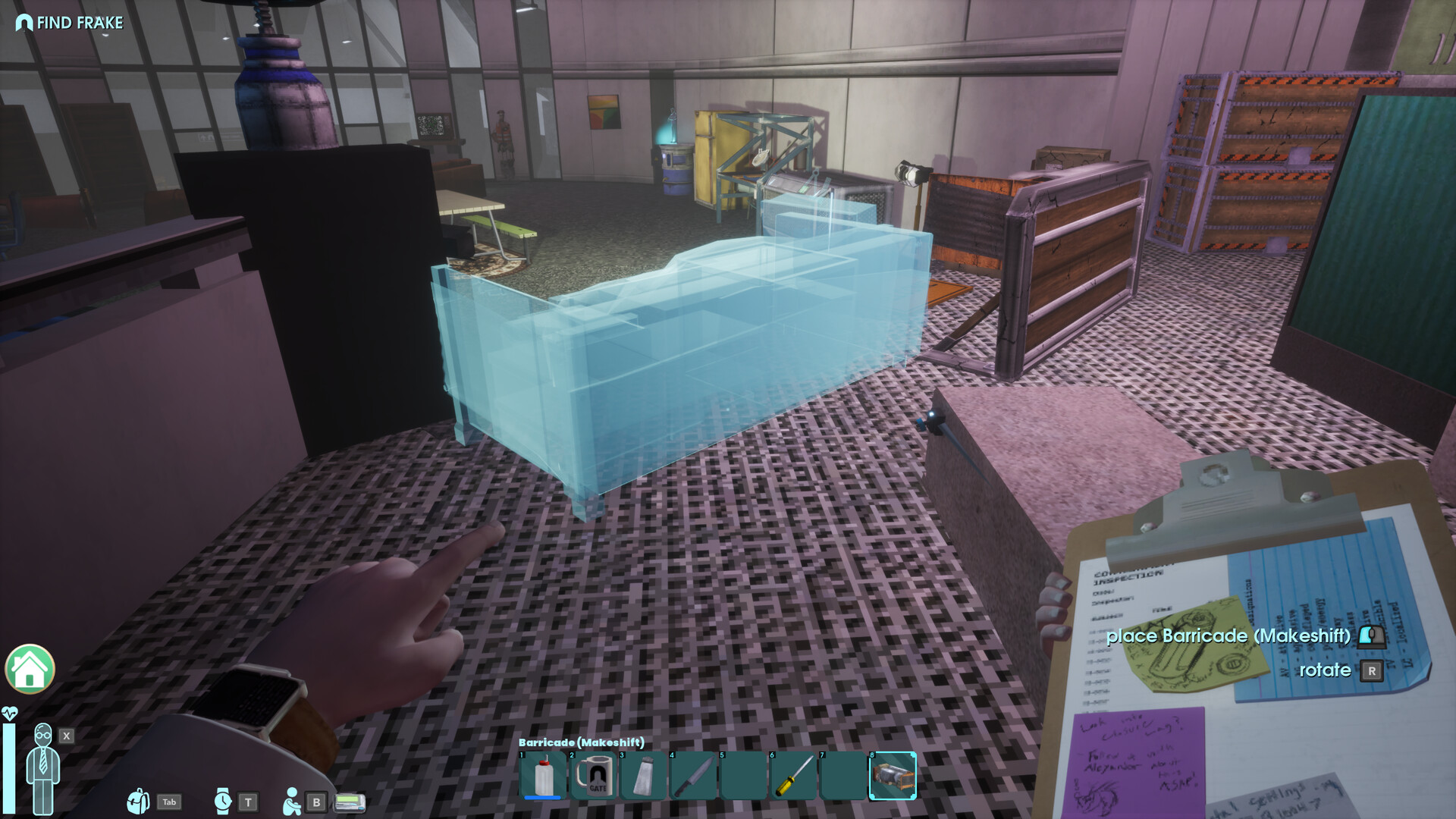 Скриншот 9: Abiotic Factor