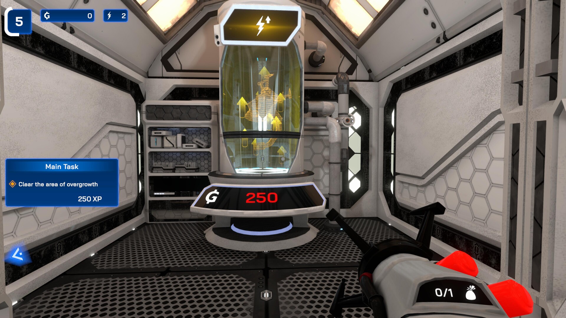 Скриншот 11: Star Ores Inc.