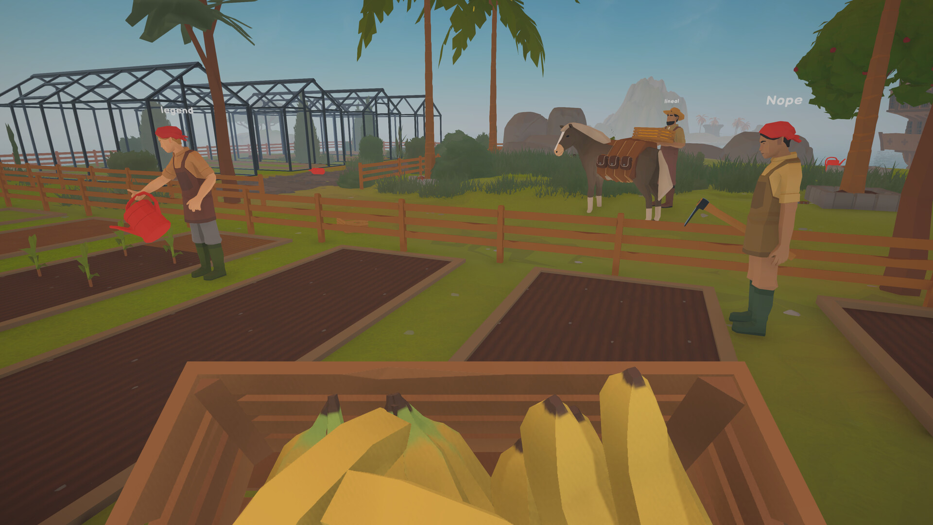 Скриншот 13: Old Market Simulator