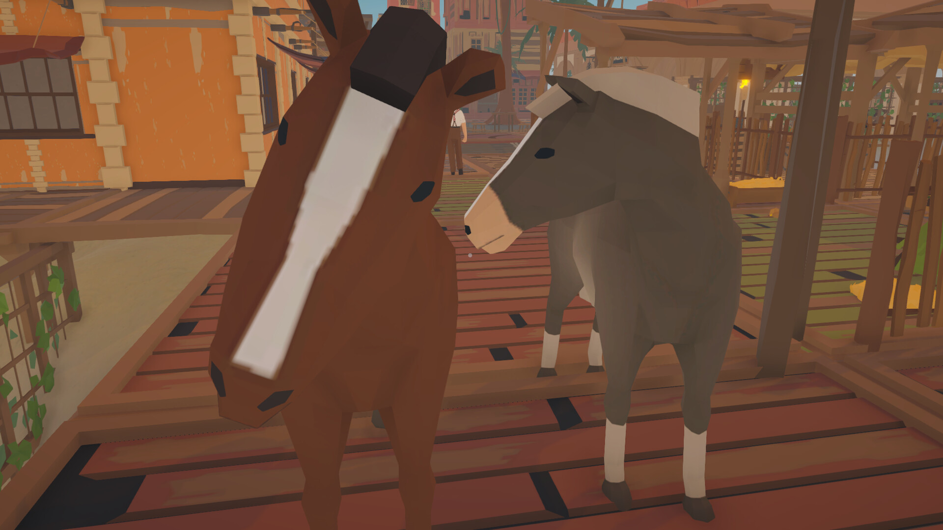 Скриншот 10: Old Market Simulator