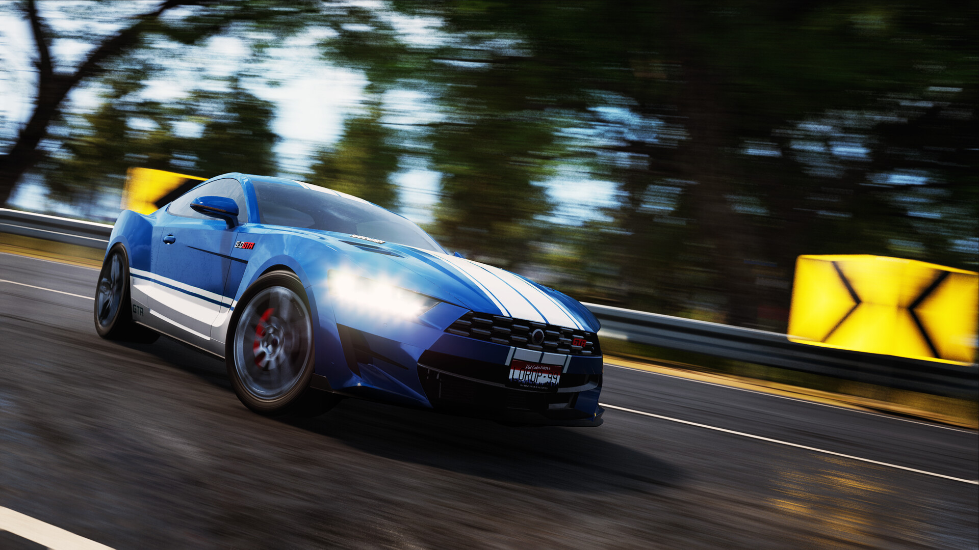 Скриншот: Wreckreation