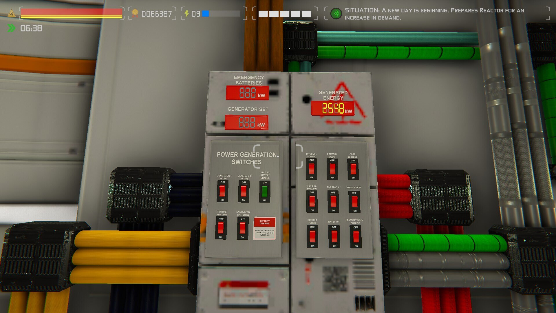 Скриншот 13: Nucleares