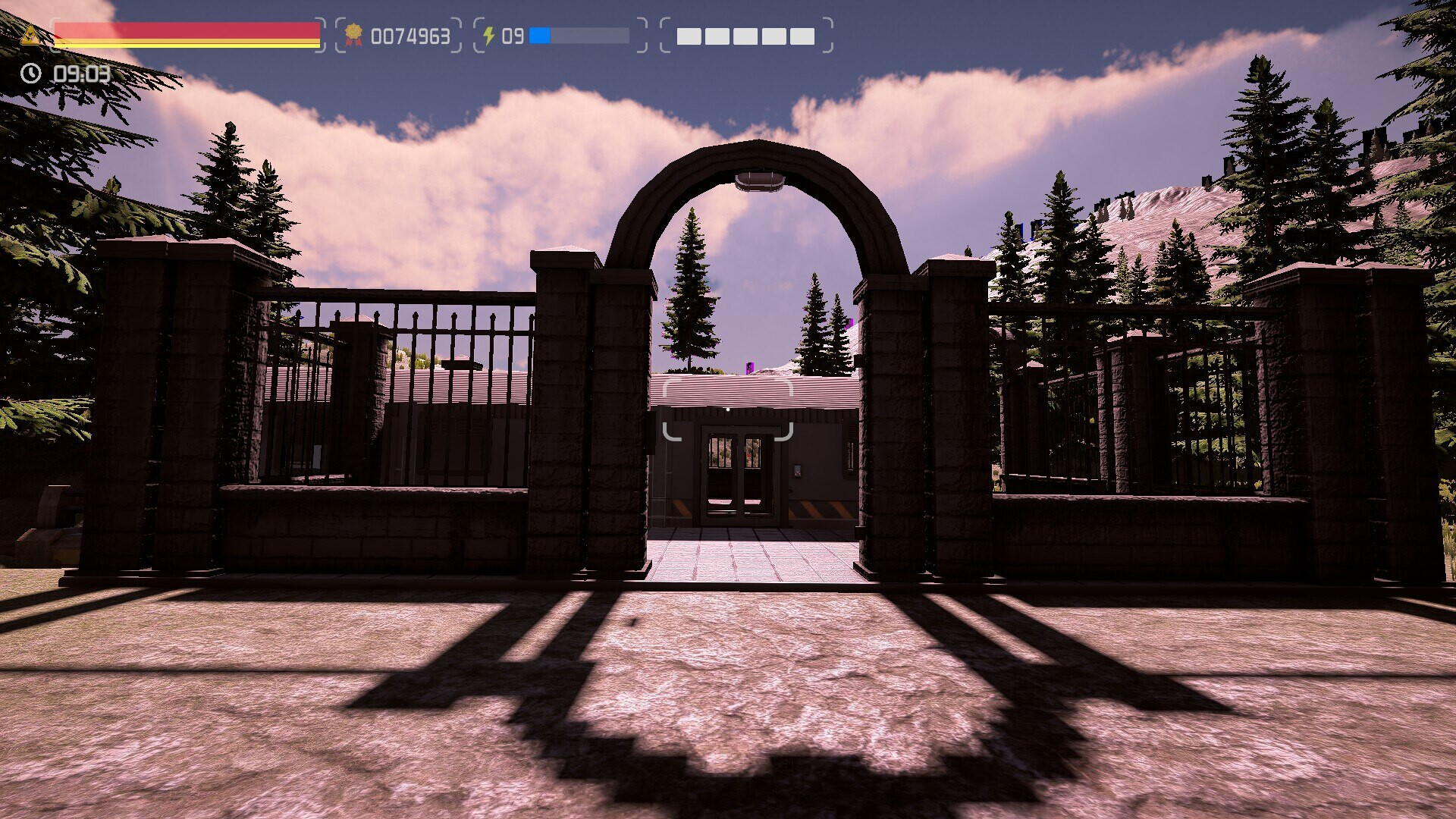 Скриншот 22: Nucleares