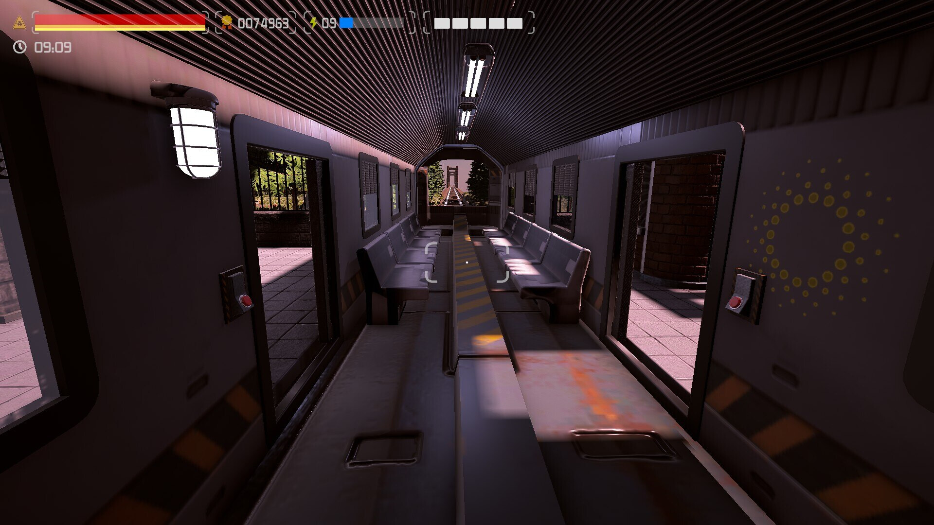 Скриншот 24: Nucleares