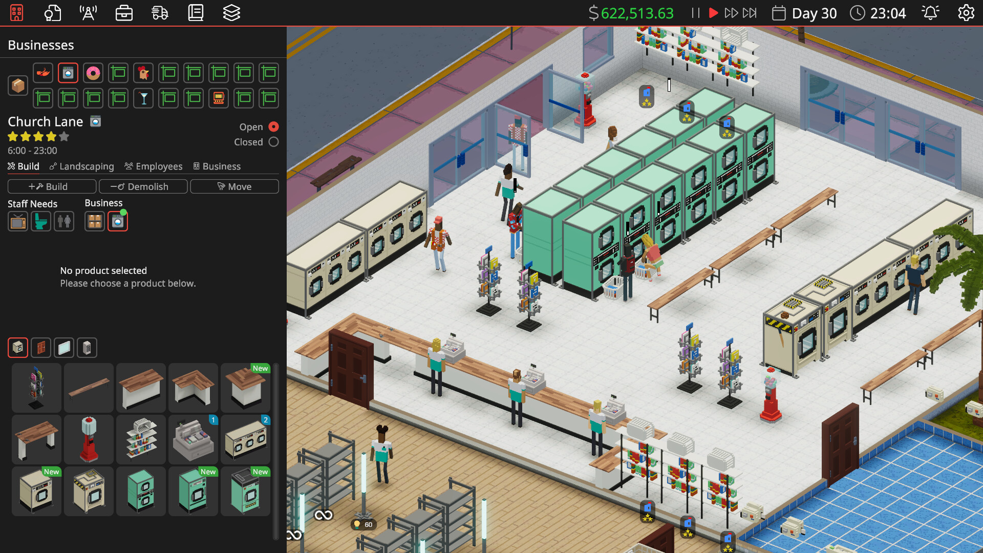 Скриншот 7: Definitely Not Fried Chicken