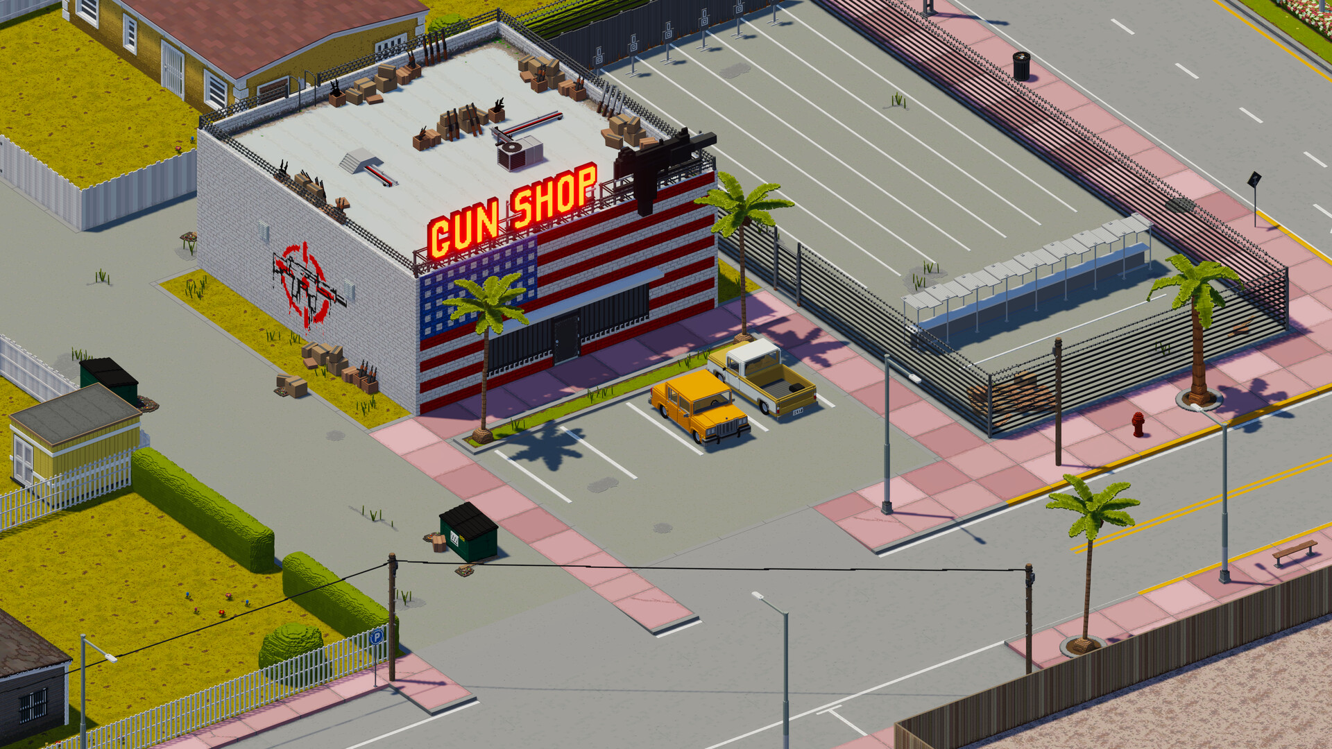 Скриншот 10: Definitely Not Fried Chicken