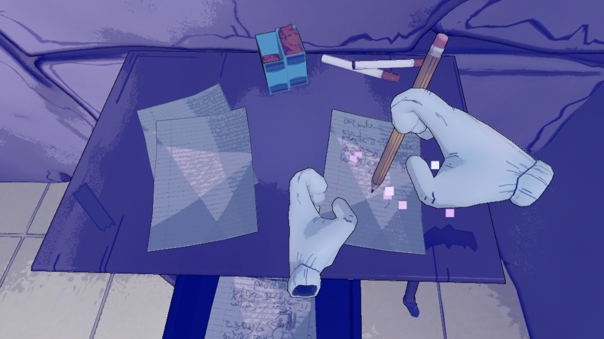 Скриншот: Prison Boss VR