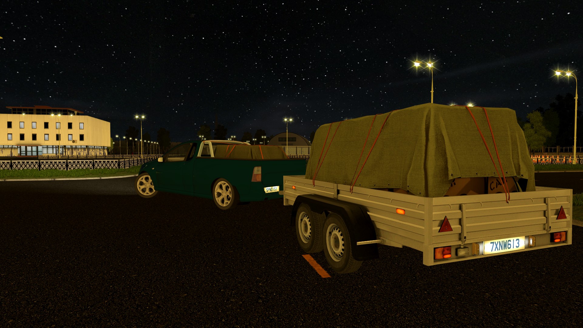 Скриншот 8: City Car Driving