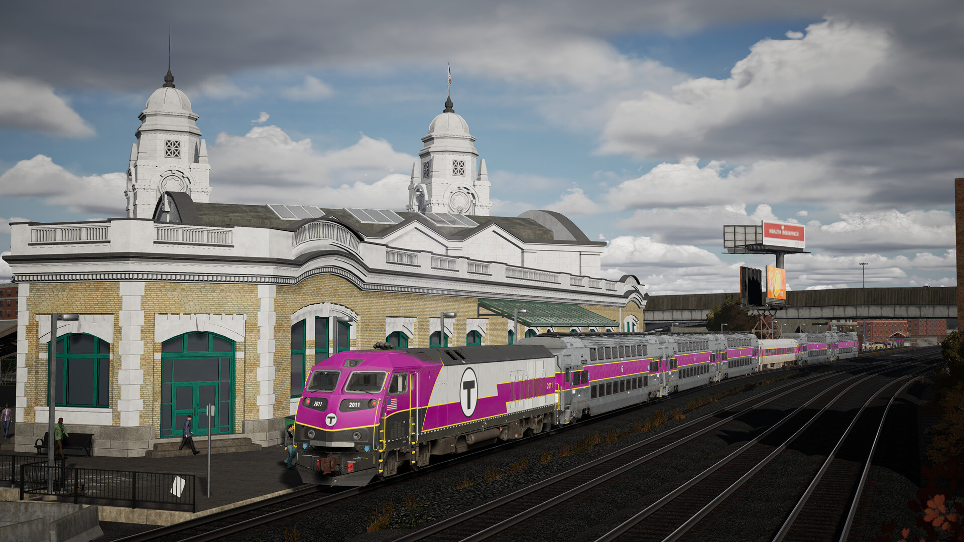 Скриншот 19: Train Sim World® 6