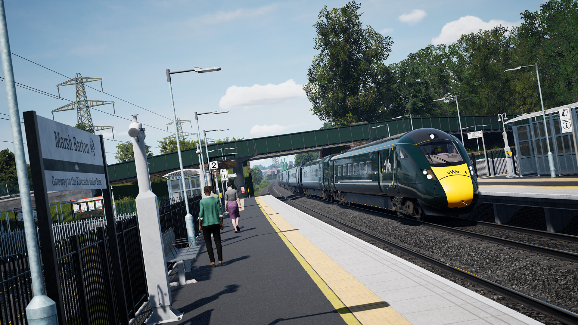 Скриншот: Train Sim World® 6