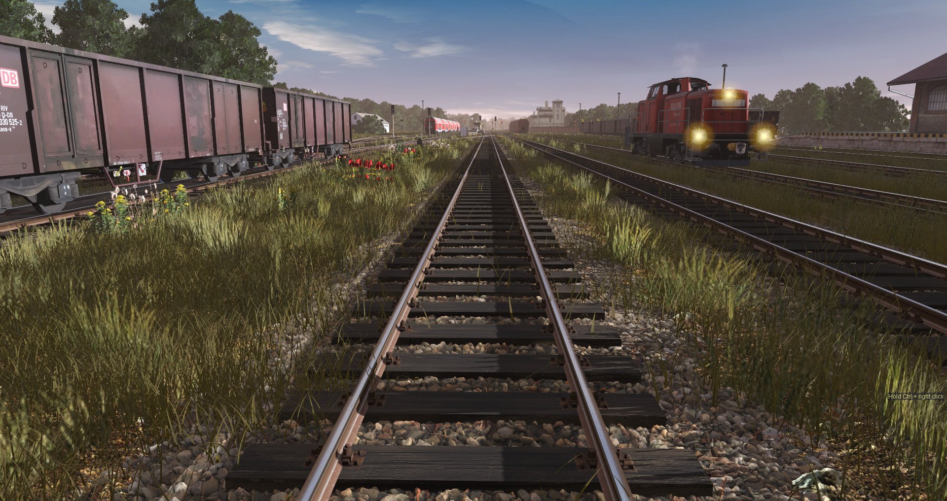 Скриншот 7: Trainz Railroad Simulator 2019