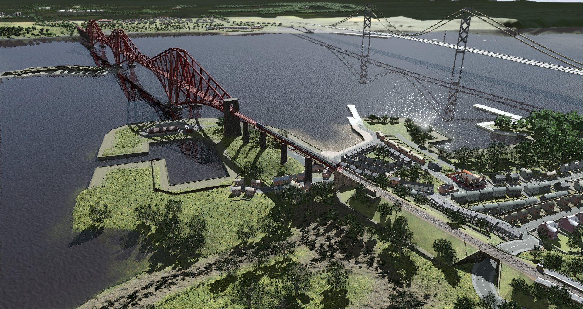 Скриншот 9: Trainz Railroad Simulator 2019