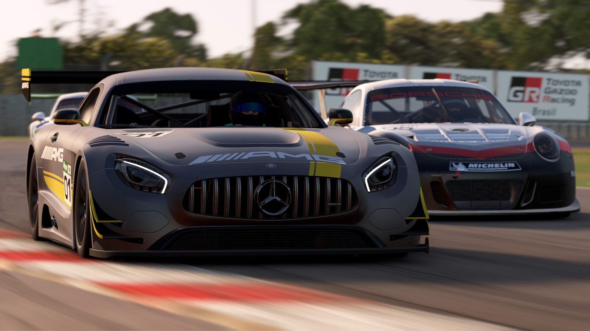 Скриншот 16: Automobilista 2