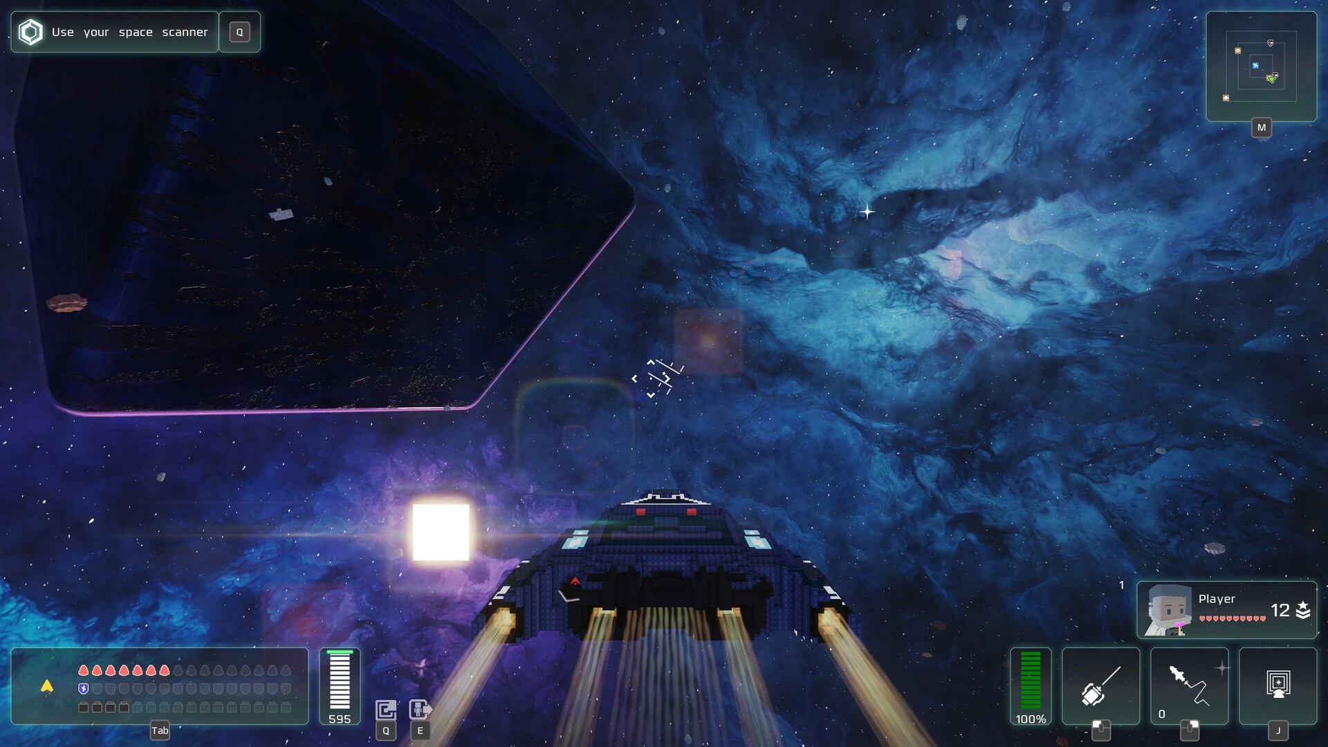 Скриншот 12: Cubic Odyssey