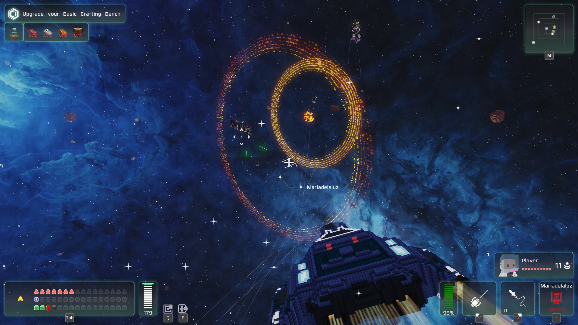 Скриншот 9: Cubic Odyssey