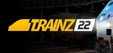 Обложка: Trainz Railroad Simulator 2022