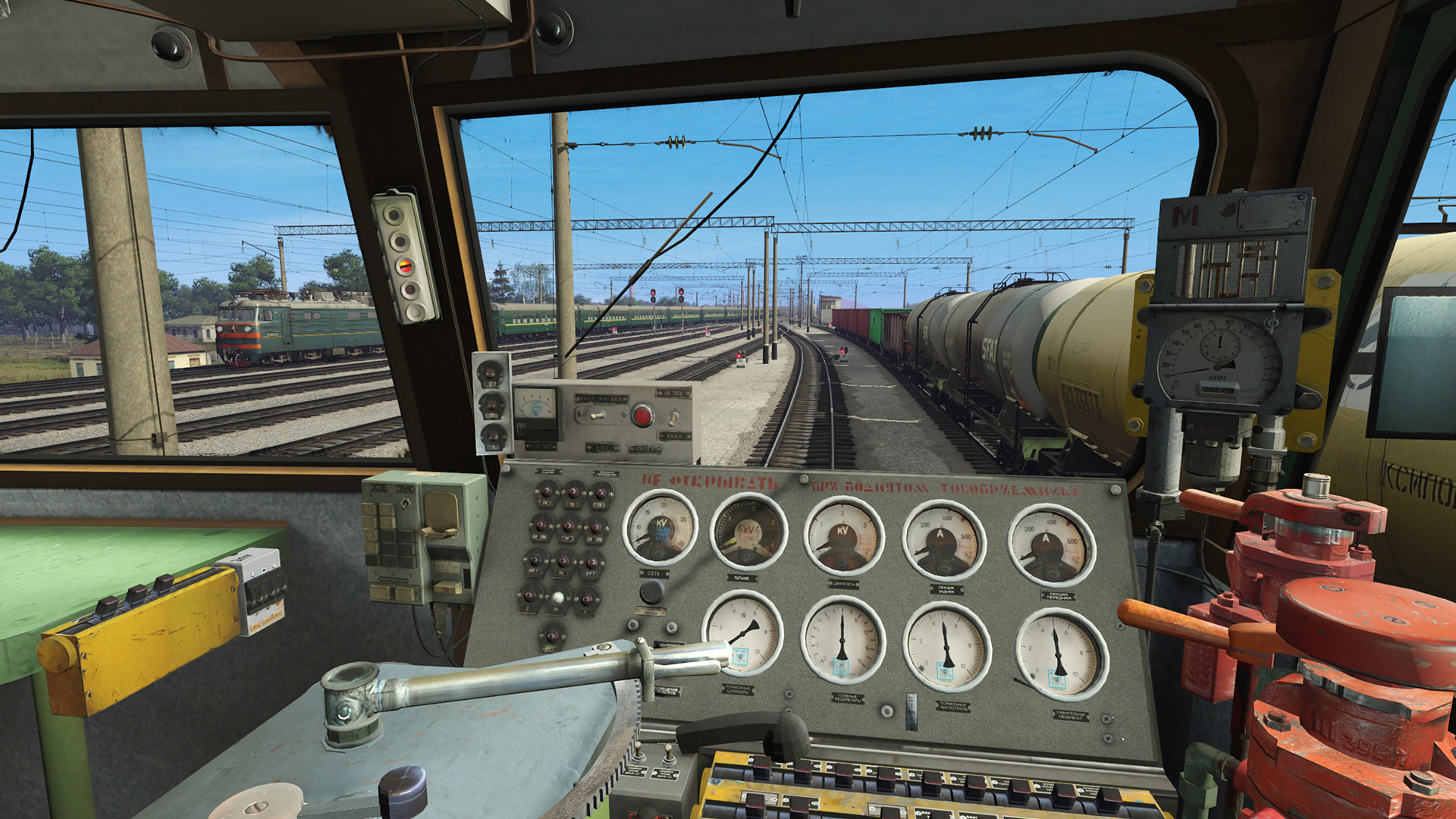 Скриншот 7: Trainz Railroad Simulator 2022