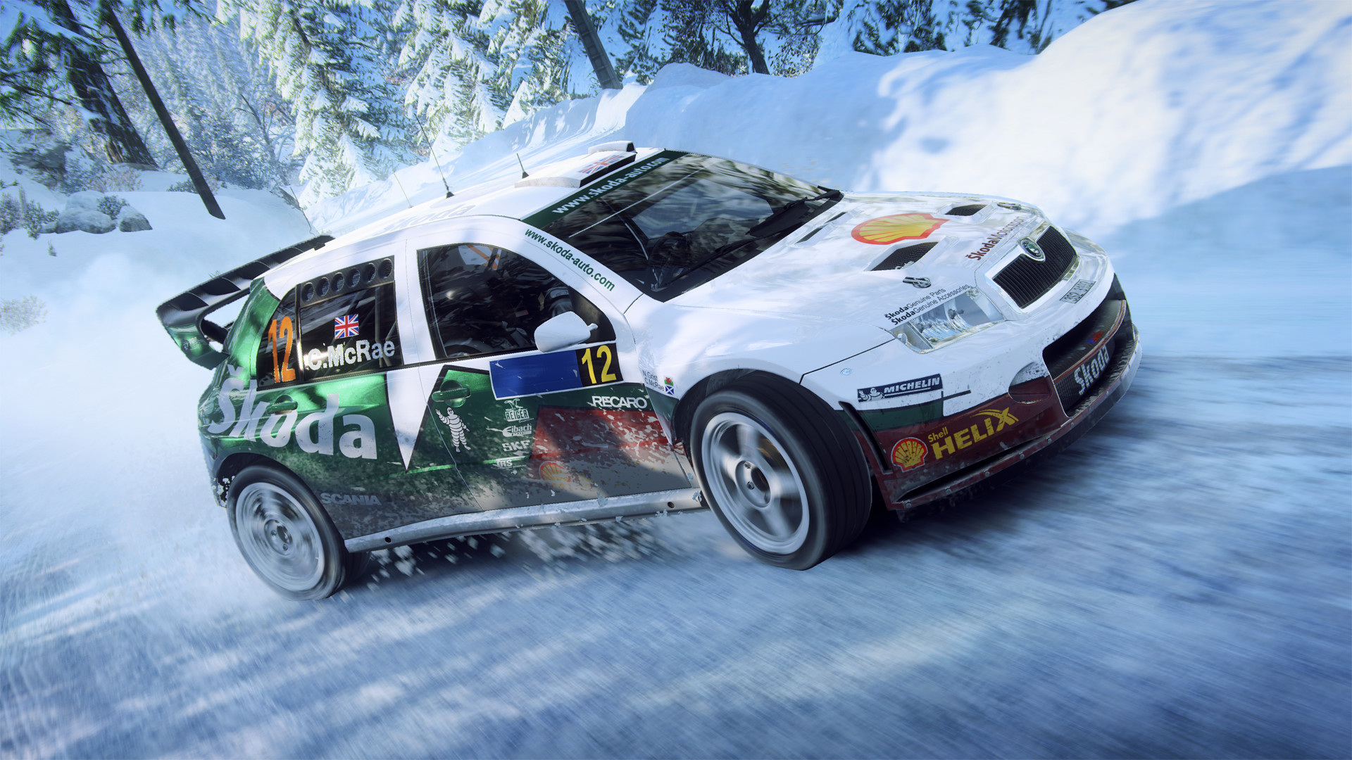 Скриншот 11: DiRT Rally 2.0