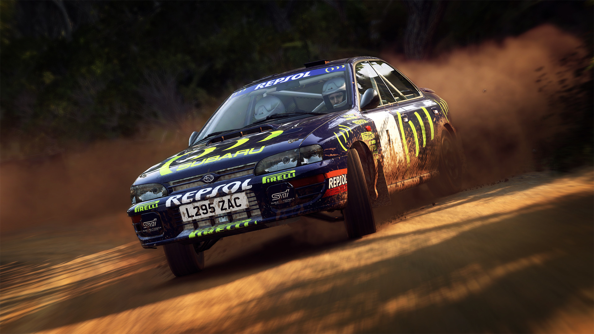 Скриншот 12: DiRT Rally 2.0