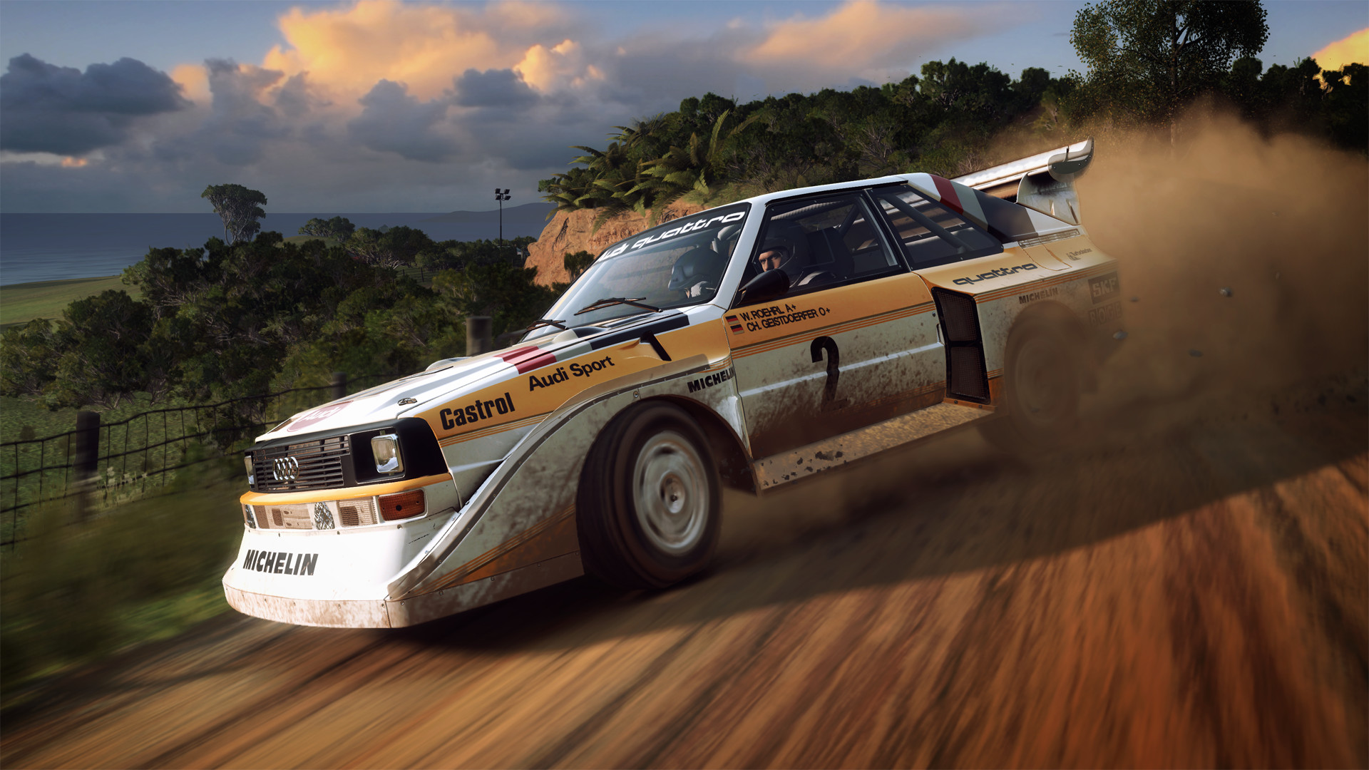 Скриншот 14: DiRT Rally 2.0