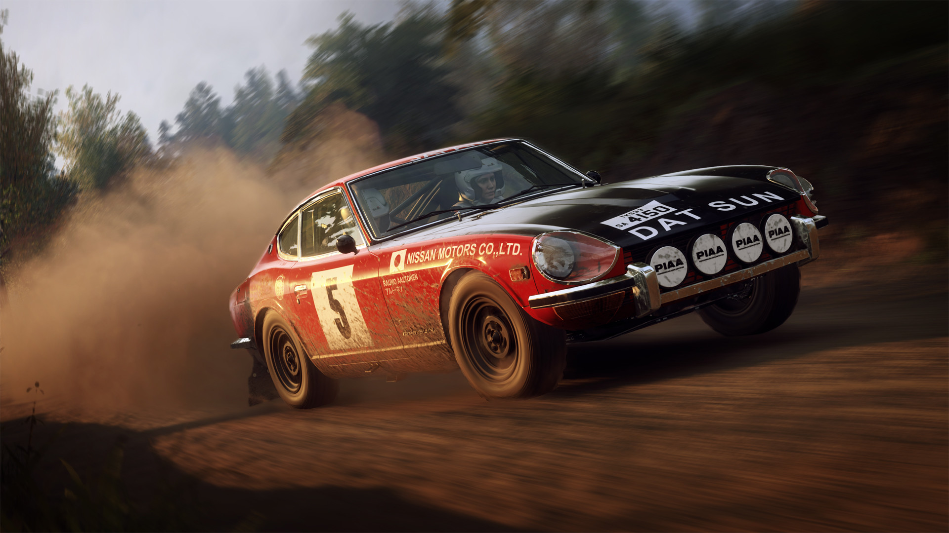 Скриншот 21: DiRT Rally 2.0