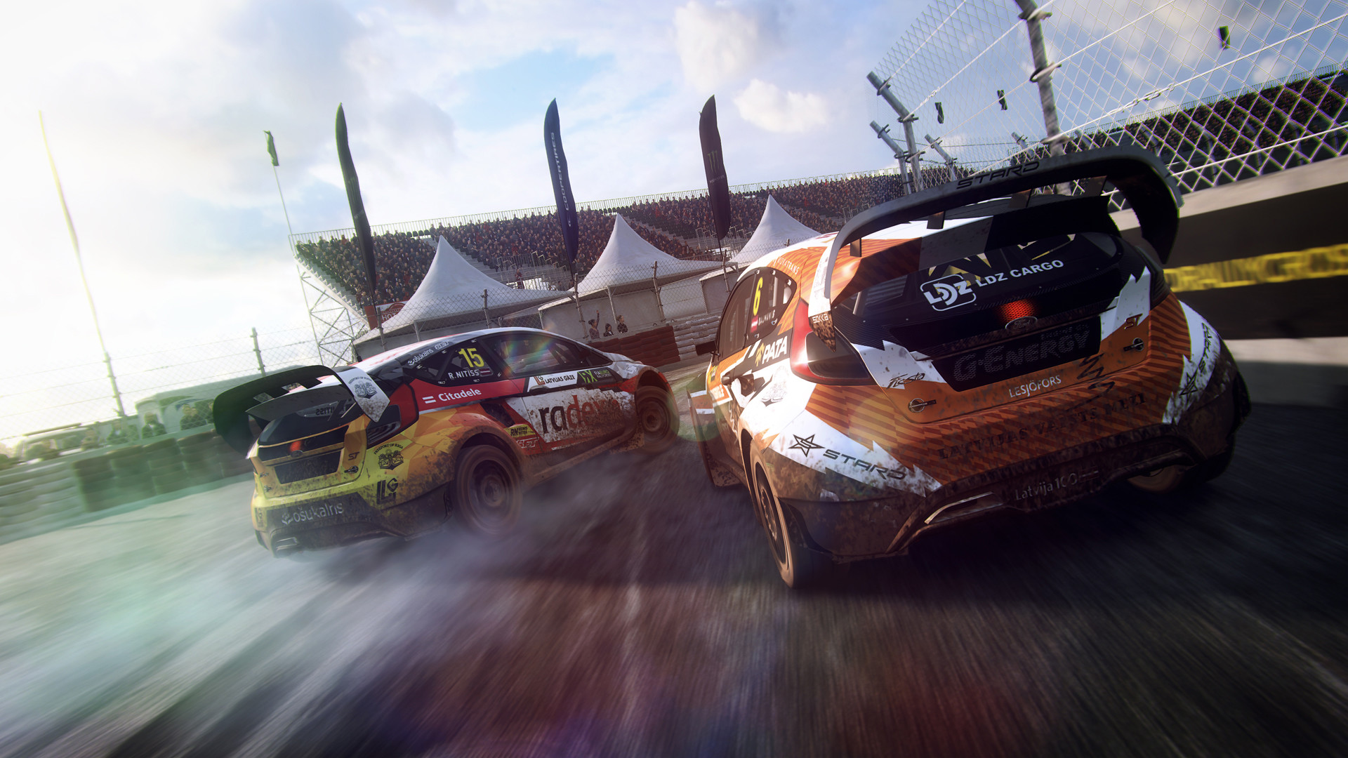 Скриншот 25: DiRT Rally 2.0