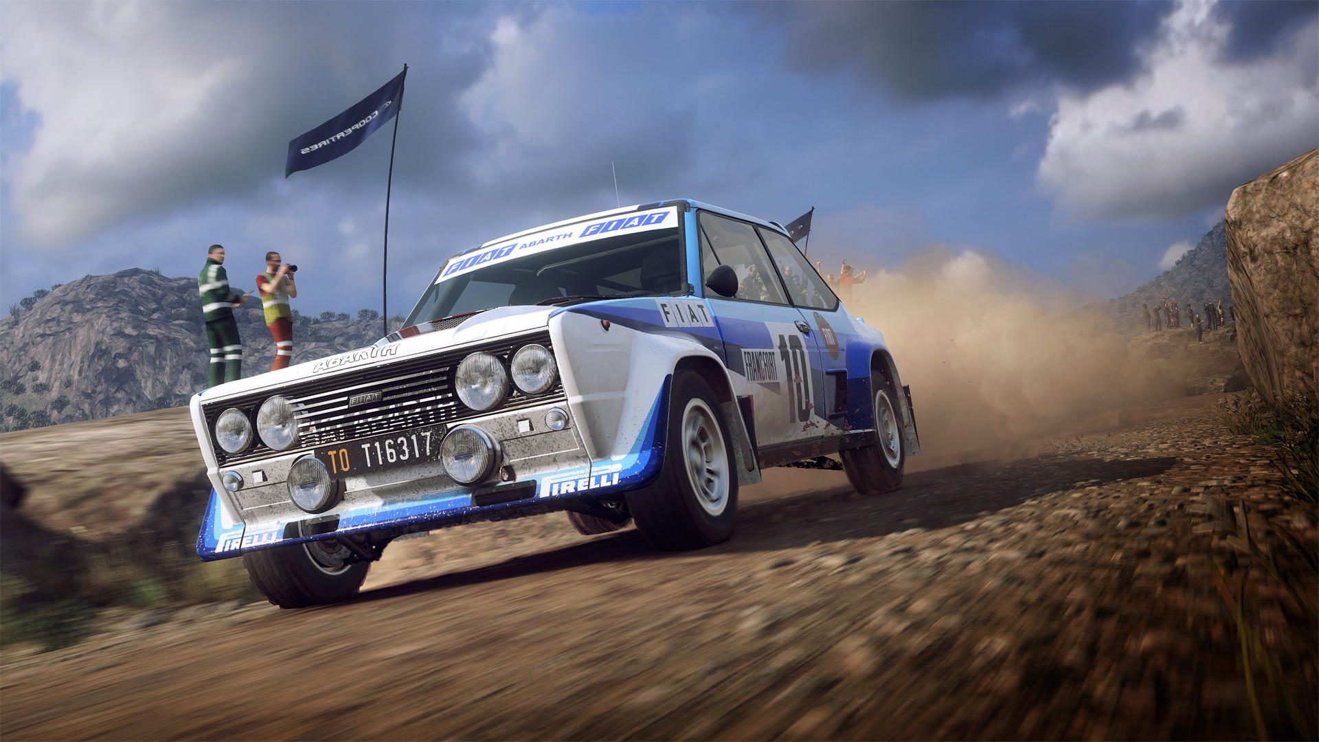Скриншот 29: DiRT Rally 2.0
