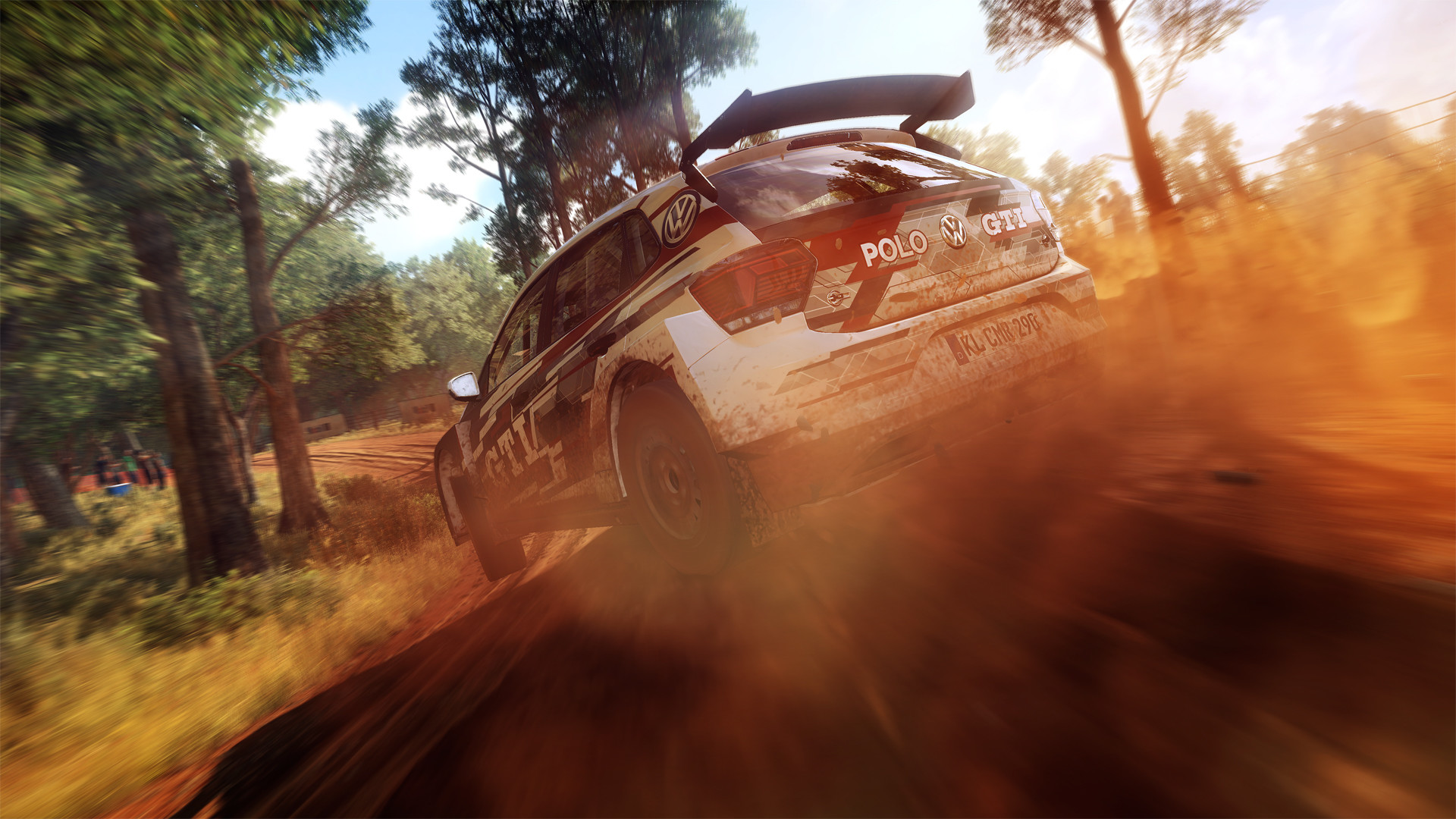 Скриншот 31: DiRT Rally 2.0