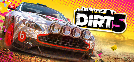 Обложка: DIRT 5