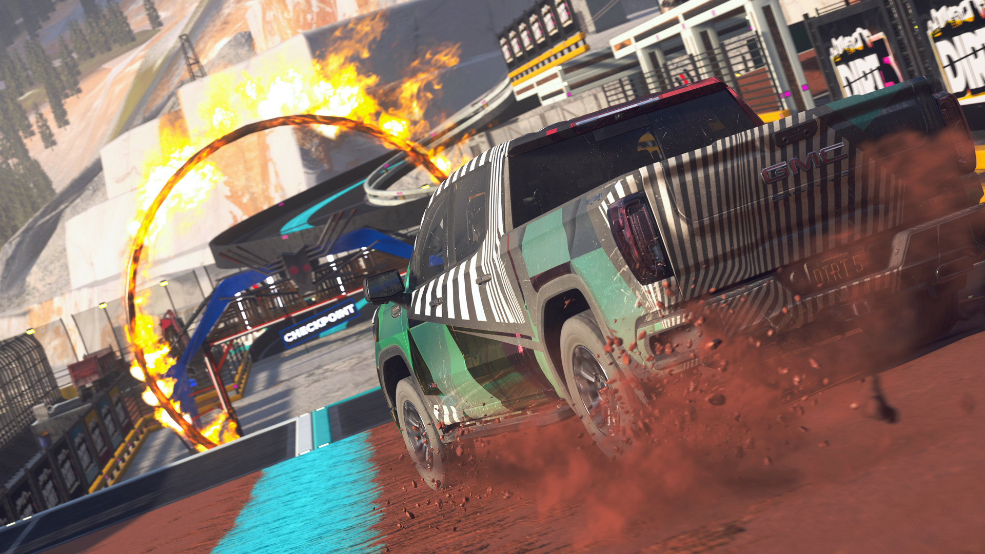 Скриншот 12: DIRT 5