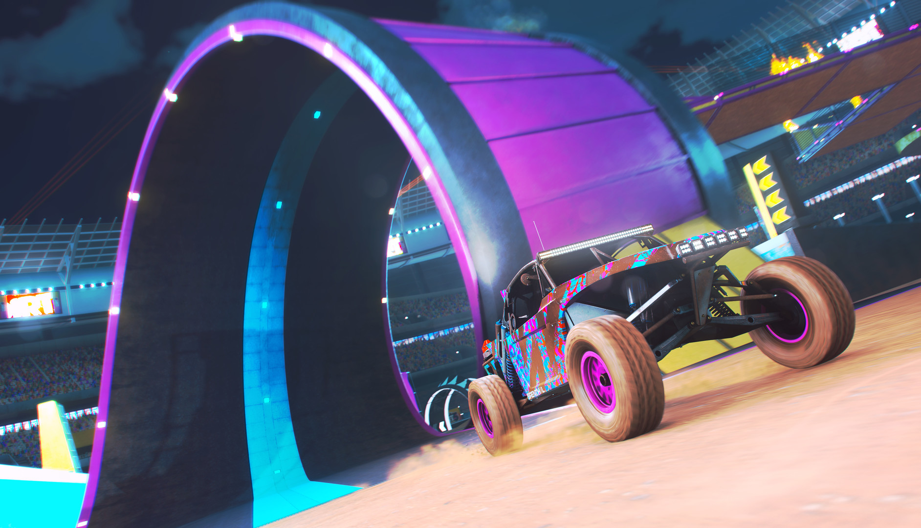 Скриншот 17: DIRT 5