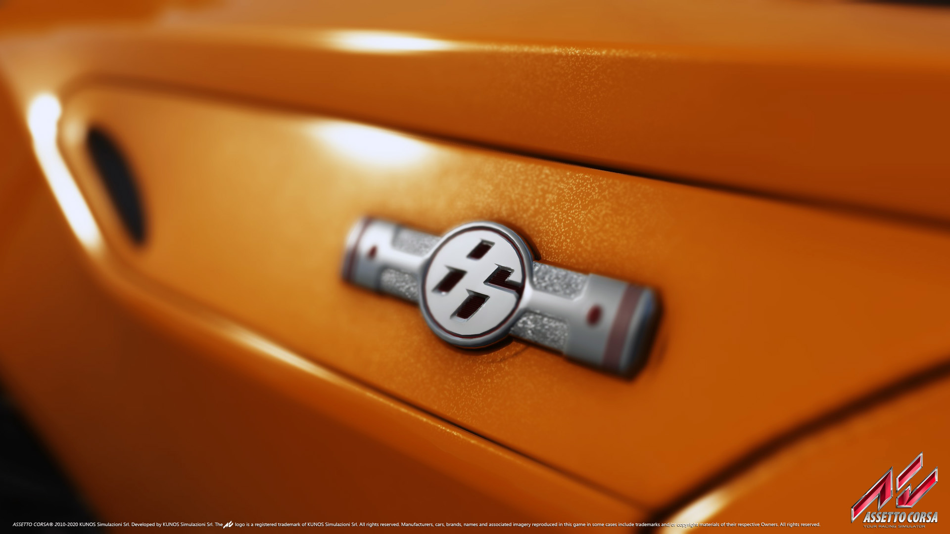 Скриншот 107: Assetto Corsa