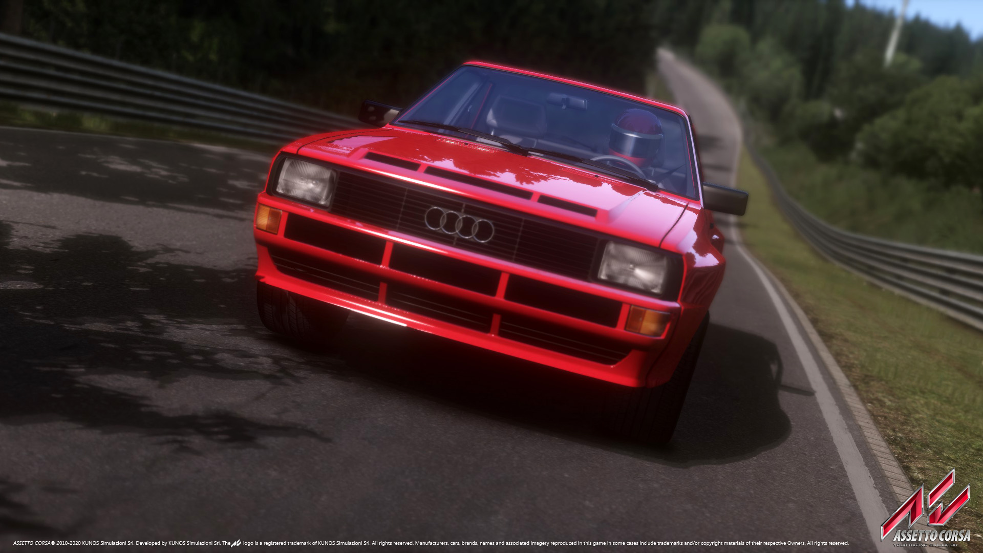 Скриншот 114: Assetto Corsa