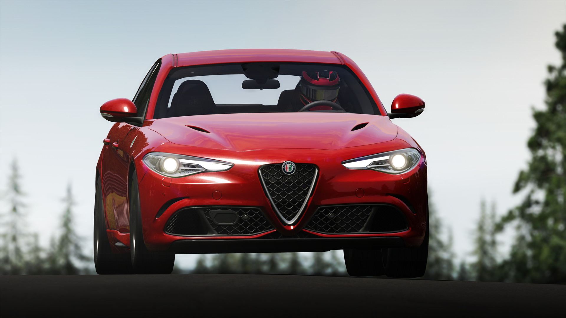 Скриншот 19: Assetto Corsa