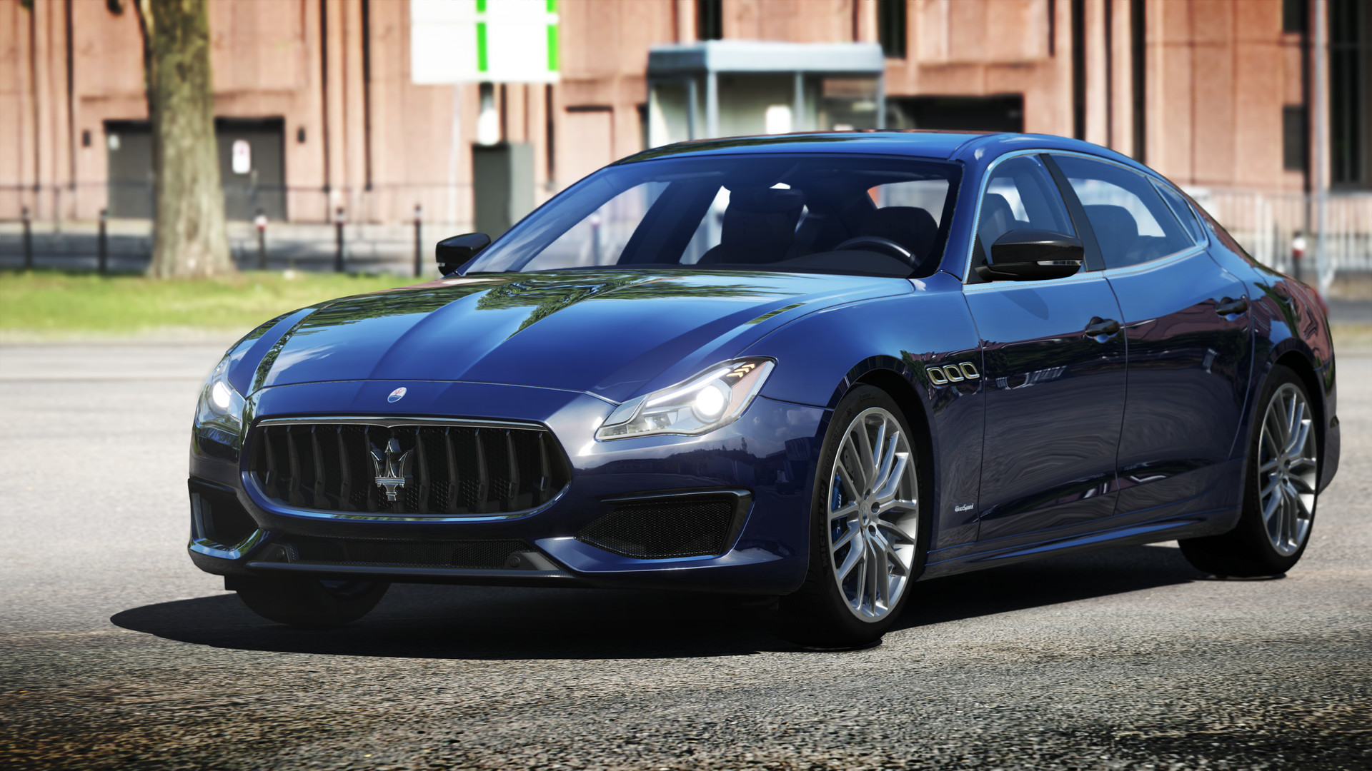 Скриншот 27: Assetto Corsa