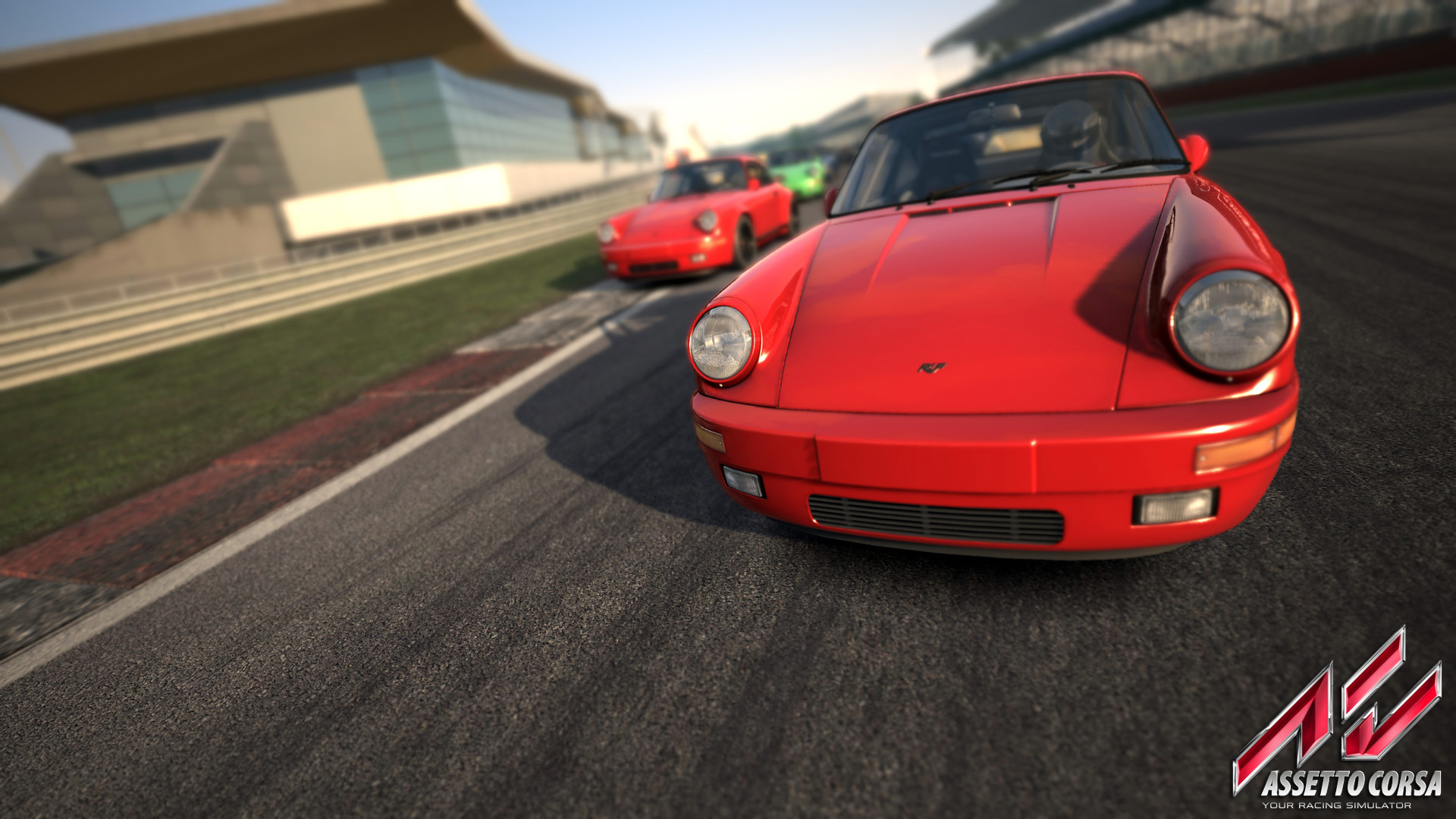 Скриншот 53: Assetto Corsa