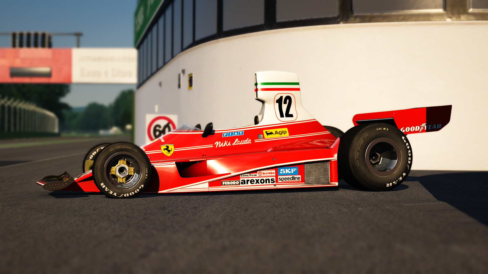 Скриншот 59: Assetto Corsa
