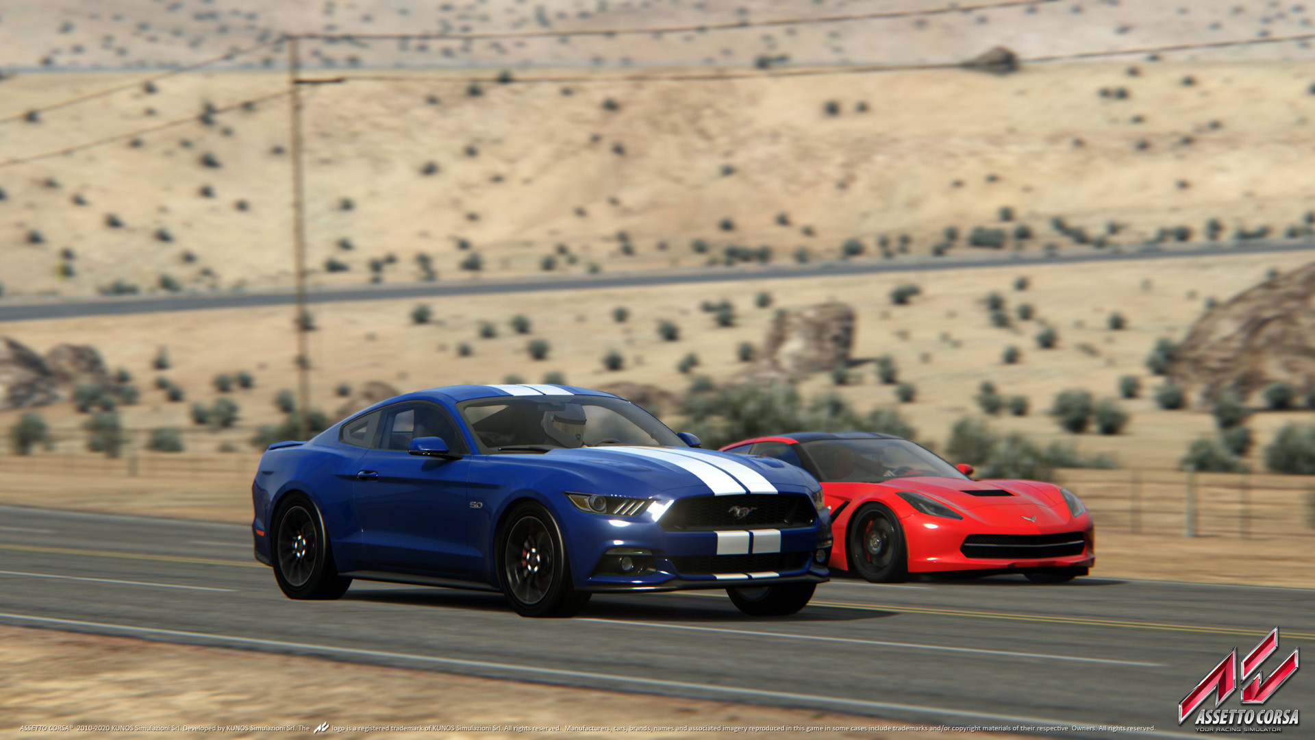 Скриншот 7: Assetto Corsa