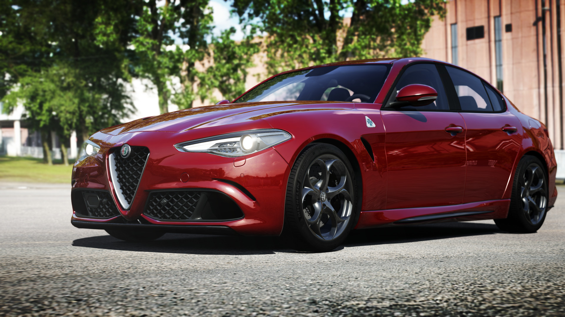 Скриншот 9: Assetto Corsa