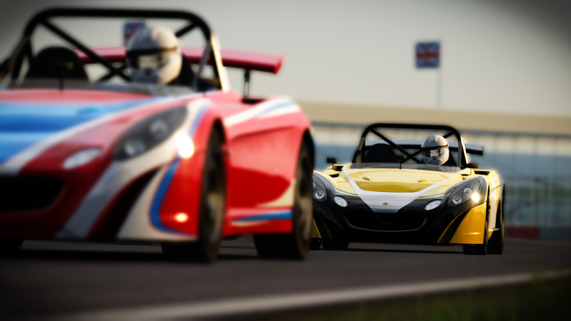Скриншот 90: Assetto Corsa