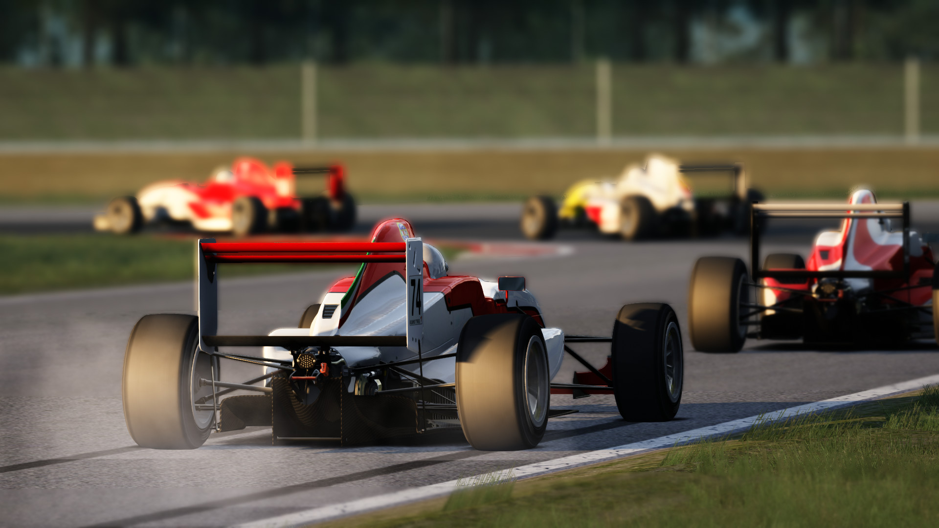 Скриншот 94: Assetto Corsa