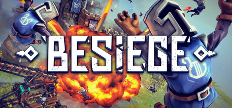 Обложка: Besiege
