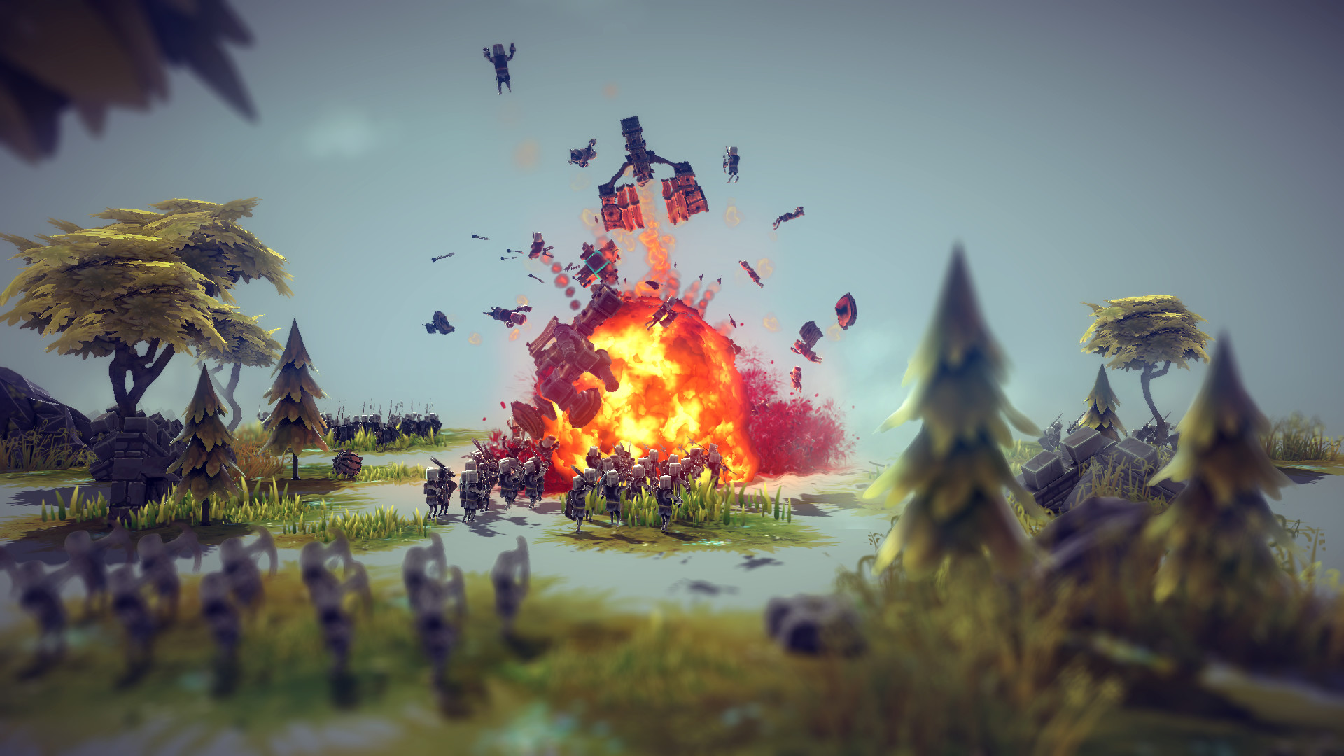 Скриншот 8: Besiege