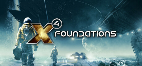 Обложка: X4: Foundations