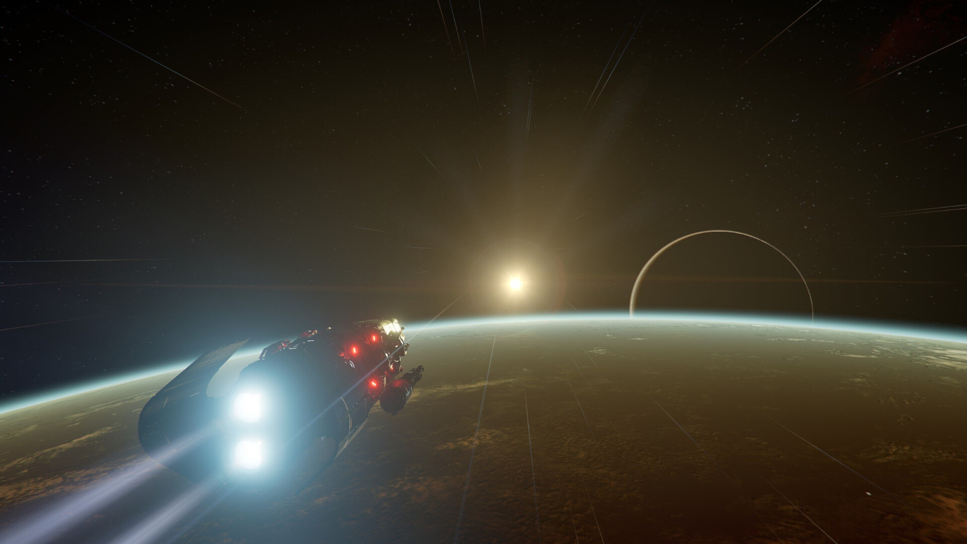 Скриншот 14: X4: Foundations