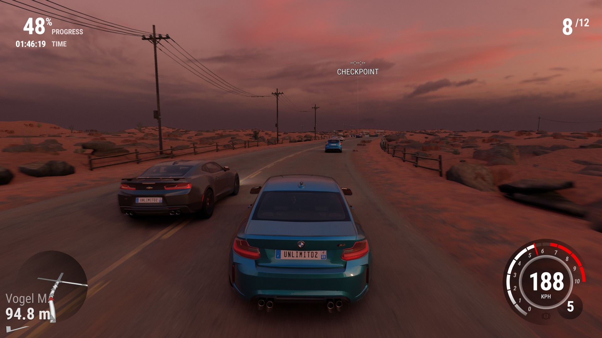 Скриншот: Gear.Club Unlimited 2 - Ultimate Edition