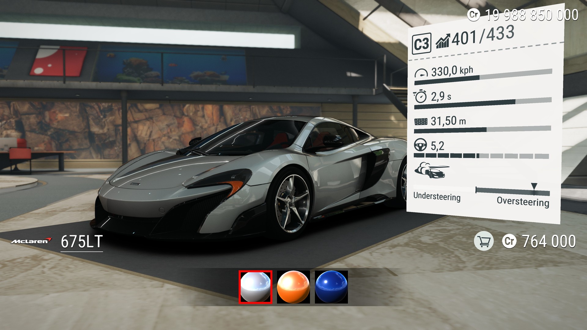 Скриншот: Gear.Club Unlimited 2 - Ultimate Edition